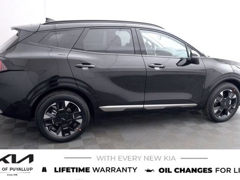 New 2026 Kia Sportage SX Prestige image 4