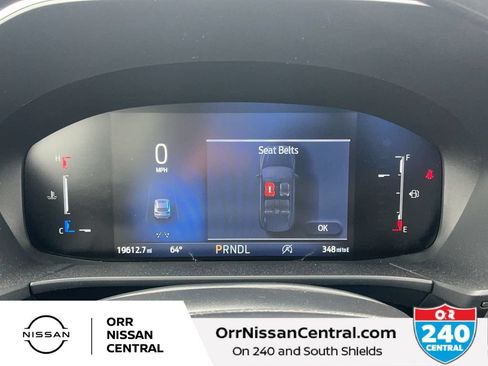 Used 2025 Ford Escape Active FWD image 21