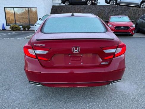 Used 2021 Honda Accord Sport Special Edition image 6