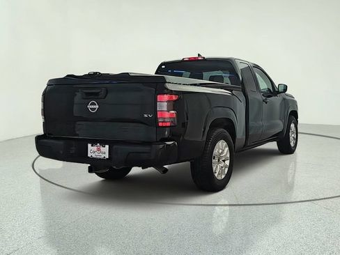 Used 2023 Nissan Frontier SV w/ Technology Package RWD image 4