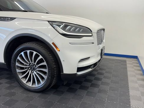 Used 2022 Lincoln Aviator Reserve w/ Elements Package Plus AWD/4WD image 25