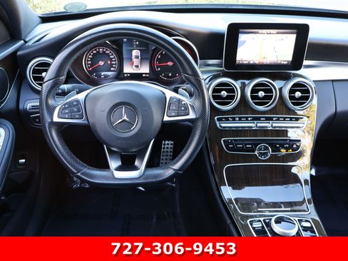 Used 2018 Mercedes-Benz C 300 Sedan image 20