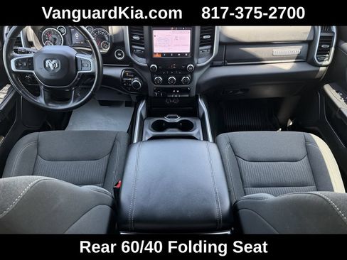 Used 2023 RAM 1500 Big Horn AWD/4WD image 11