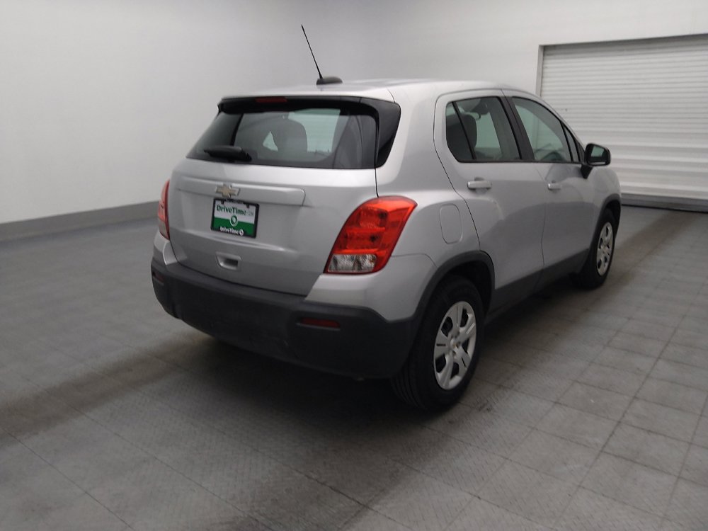 Used 2016 Chevrolet Trax LS FWD image 9