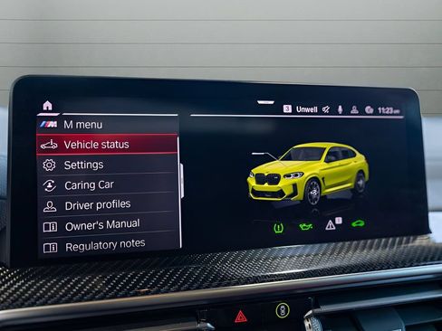 Used 2022 BMW X4 M w/ Competition Package AWD/4WD image 21