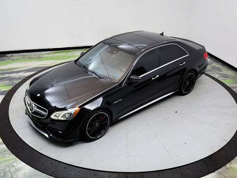 Used 2016 Mercedes-Benz E 63 AMG S-Model image 34