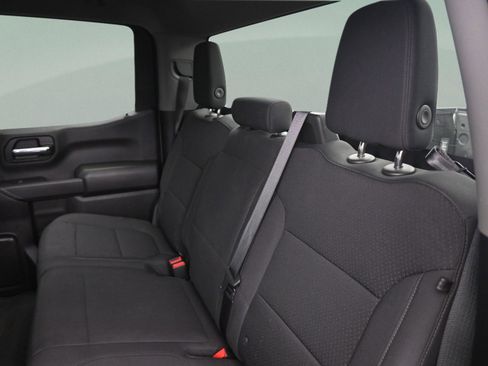 Used 2022 Chevrolet Silverado 1500 Custom w/ Safety Confidence Package RWD image 32