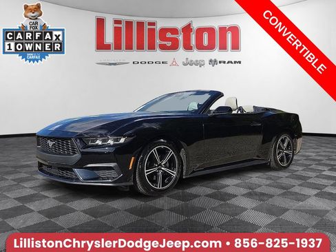 Used 2024 Ford Mustang Premium RWD image 1