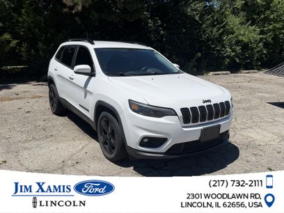 Used 2019 Jeep Cherokee Latitude Plus
