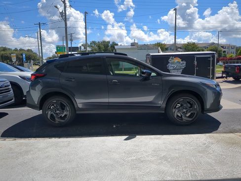 Certified 2026 Subaru Crosstrek 2.5i Sport AWD/4WD image 4