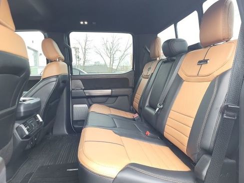 Used 2022 Ford F150 Platinum w/ Bed Utility Package image 11