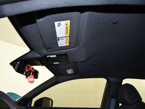 Certified 2023 Honda HR-V Sport image 39