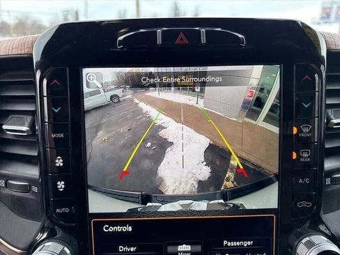 Used 2021 RAM 1500 Limited w/ Trailer Tow Group image 17