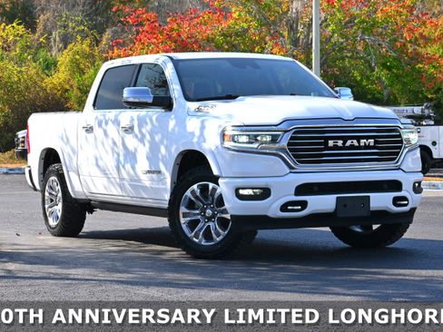 Used 2021 RAM 1500 Limited image 2