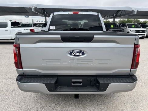 New 2025 Ford F150 STX w/ Equipment Group 200A image 7