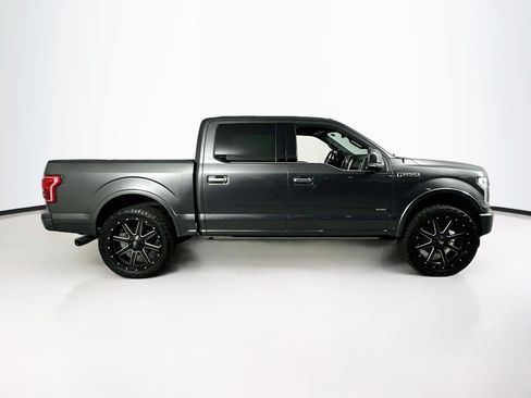 Used 2017 Ford F150 Limited w/ Trailer Tow Package AWD/4WD image 4