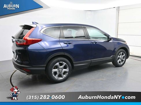 Used 2018 Honda CR-V EX-L image 16