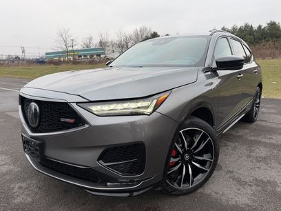 Used 2022 Acura MDX Type S