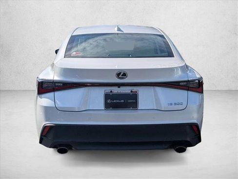 Used 2023 Lexus IS 300 w/ Premium Package image 7