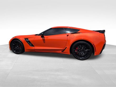 Certified 2019 Chevrolet Corvette Z06 w/ Z07 Performance Package RWD image 15