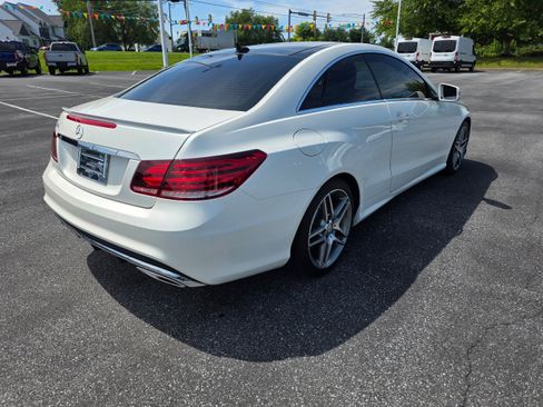 Used 2016 Mercedes-Benz E 400 Coupe image 5