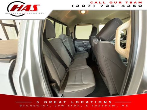 Used 2019 RAM 1500 Big Horn image 12