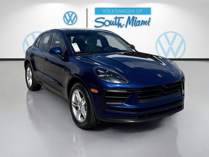 Used 2022 Porsche Macan w/ Premium Package Plus
