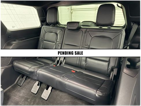 Used 2024 Lincoln Navigator Reserve w/ Equipment Group 201A AWD/4WD image 17