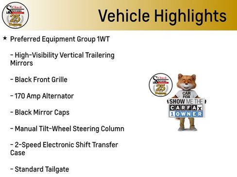 Used 2023 Chevrolet Silverado 2500 W/T w/ WT Convenience Package AWD/4WD image 10