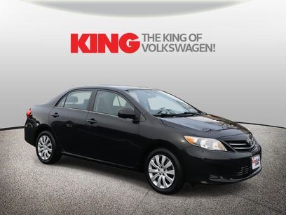 Used 2013 Toyota Corolla LE