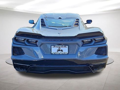 Used 2025 Chevrolet Corvette Stingray Preferred Cpe w/ Battery Protection Package image 6