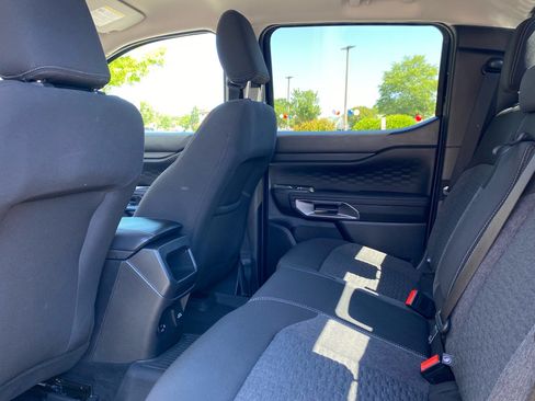 Certified 2025 Ford Ranger XLT w/ Equipment Group 301A High AWD/4WD image 24