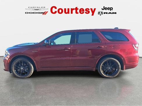 Certified 2023 Dodge Durango R/T w/ Trailer Tow Group IV AWD/4WD image 7
