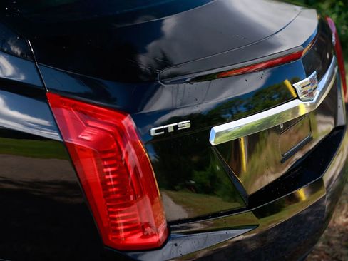 Used 2016 Cadillac CTS 2.0 Standard Sedan 4D image 29