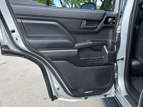 Certified 2025 Toyota 4Runner TRD Off-Road Premium w/ Tow Technology Package image 34