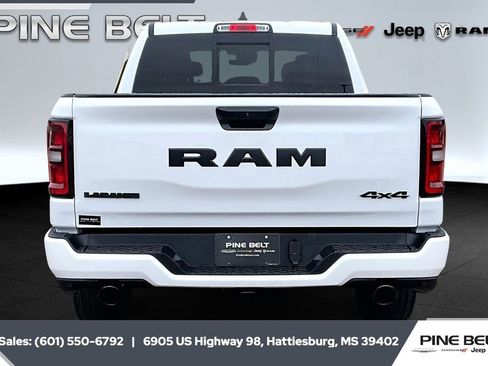 New 2026 RAM 1500 Laramie image 4