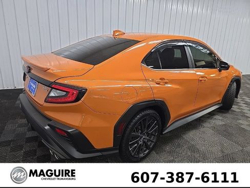 Used 2023 Subaru WRX Premium AWD/4WD image 10