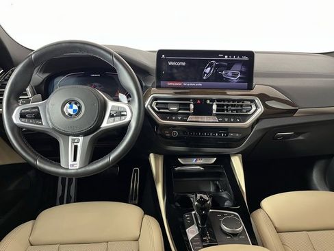 Certified 2023 BMW X4 M40i w/ Premium Package image 13