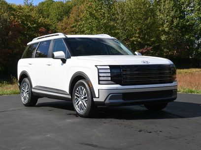 New 2026 Hyundai Palisade SEL