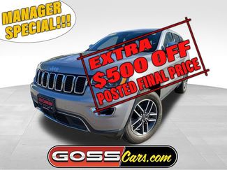 Used 2019 Jeep Grand Cherokee Limited video 1