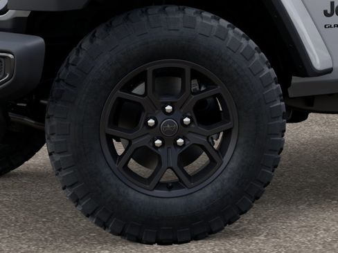 New 2026 Jeep Gladiator Willys image 25