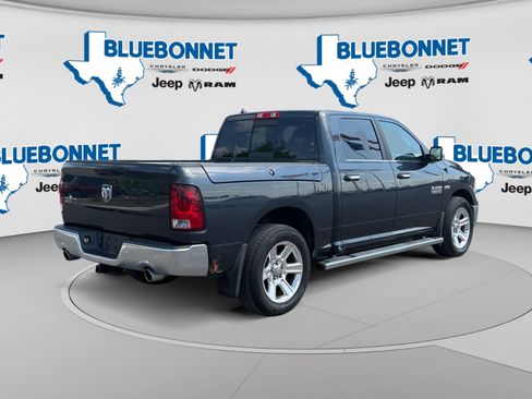 Certified 2018 RAM 1500 Lone Star RWD image 5