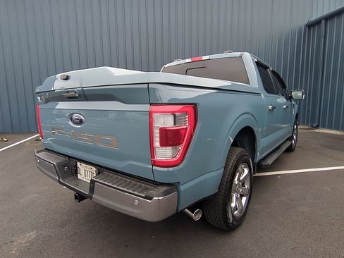 Used 2023 Ford F150 Lariat w/ Equipment Group 502A High image 6