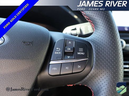 Certified 2025 Ford Escape ST-Line image 27