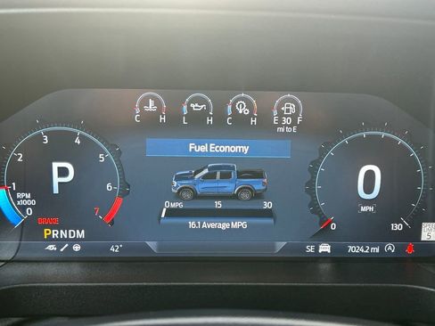 Certified 2024 Ford Ranger Raptor image 23