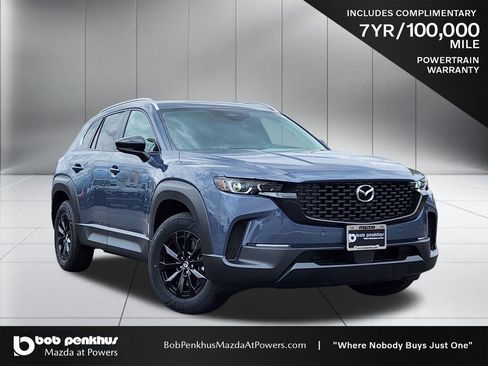 New 2026 MAZDA CX-50 2.5 Hybrid w/ Weather Package AWD/4WD image 1