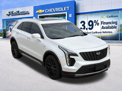 Used 2023 Cadillac XT4 Premium Luxury w/ Driver Assist Package FWD image 11