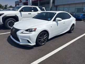 Used 2016 Lexus IS 350 AWD w/ F Sport Package video 1