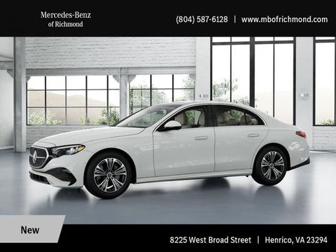 New 2026 Mercedes-Benz E 350 E 350 image 37