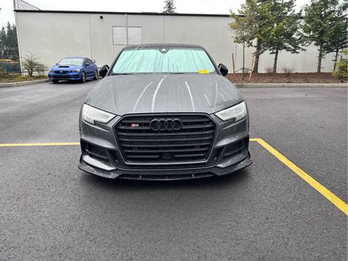 Used 2020 Audi S3 Premium Plus w/ Premium Plus Package image 2